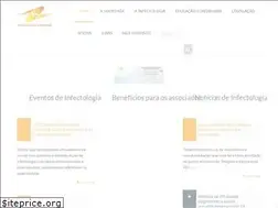 Sites similar to infectologiapaulista.org.br