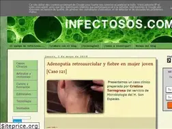 Sites similar to infectosos.com