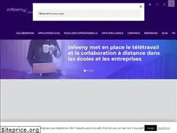 Sites similar to infeeny.com