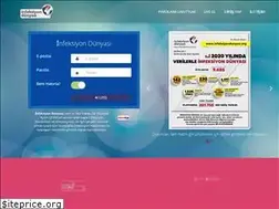 Sites similar to infeksiyondunyasi.org