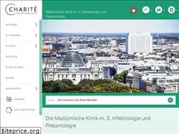 Sites similar to infektiologie.de