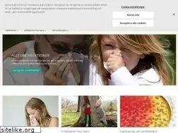Sites similar to infektionsguiden.se
