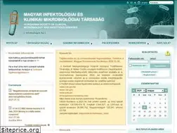 Sites similar to infektologia.hu