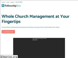 Sites similar to infellowship.com