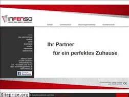 Sites similar to infenso.at