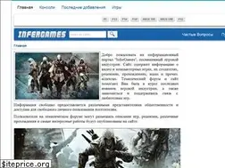 Sites similar to infergames.com