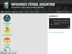 Sites similar to inferioresargentinas.com