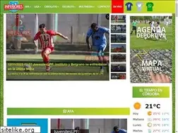 Sites similar to inferiorescordoba.com.ar