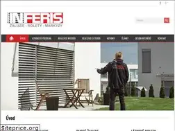 Sites similar to inferis.cz