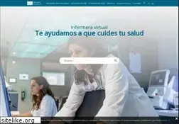 Sites similar to infermeravirtual.com