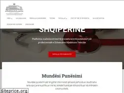 Sites similar to infermierepershqiperine.al