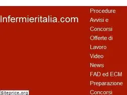 Sites similar to infermieritalia.com