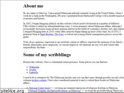 Sites similar to infernalramblings.com