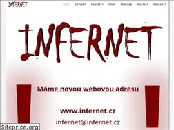 Sites similar to infernet.cz
