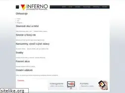 Sites similar to inferno-fire.cz