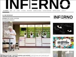 Sites similar to inferno-magazine.com