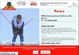 Sites similar to inferno-muerren.ch