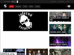 Sites similar to inferno-records.net