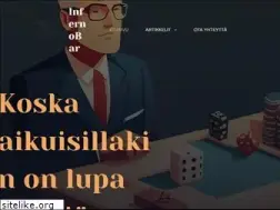 Sites similar to infernobar.fi