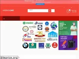 Sites similar to infernocart.com
