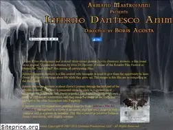 Sites similar to infernodantescoanimato.com