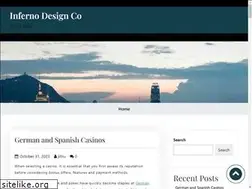 Sites similar to infernodesignco.com
