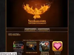 Sites similar to infernohawke.com