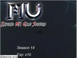 Sites similar to infernomu.com