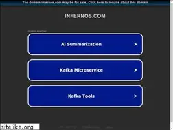 Sites similar to infernos.com