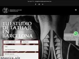 Sites similar to infernotattoobarcelona.com
