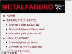 Sites similar to inferriate-grate-scale.it