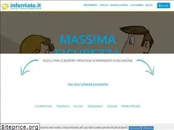 Sites similar to inferriate.it