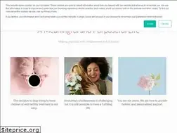 Sites similar to infertile-life.com