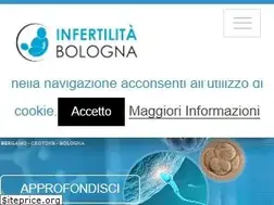 Sites similar to infertilitabologna.it