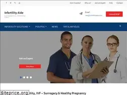 Sites similar to infertilityaide.com