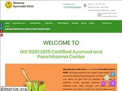 Sites similar to infertilityayurved.in