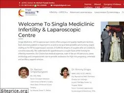 Sites similar to infertilitychandigarh.com