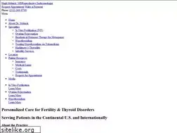 Sites similar to infertilityny.com