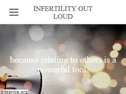 Sites similar to infertilityoutloud.net