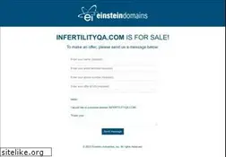 Sites similar to infertilityqa.com