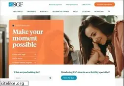 Sites similar to infertilitytexas.com