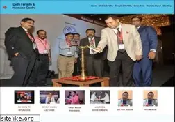 Sites similar to infertilitytreatmentspecialistcentredelhi.com