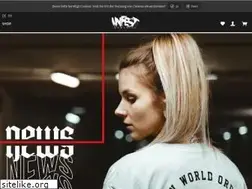 Sites similar to infest-clothing.com
