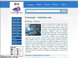 Sites similar to infethiye.net