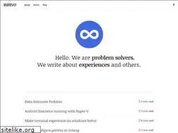 Sites similar to infevo.net