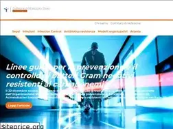 Sites similar to infezioniobiettivozero.info