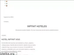 Sites similar to inffinit.es
