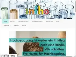 Sites similar to infho.eu