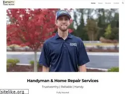 Sites similar to infhomerepair.com