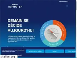 Sites similar to infhotep.com